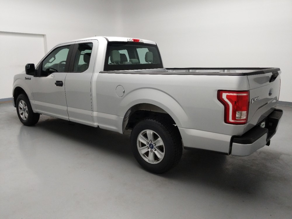 2015 Ford F-150 - Driver Rear Side