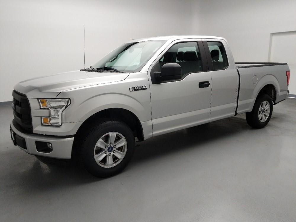 2015 Ford F-150 - Driver Front Side