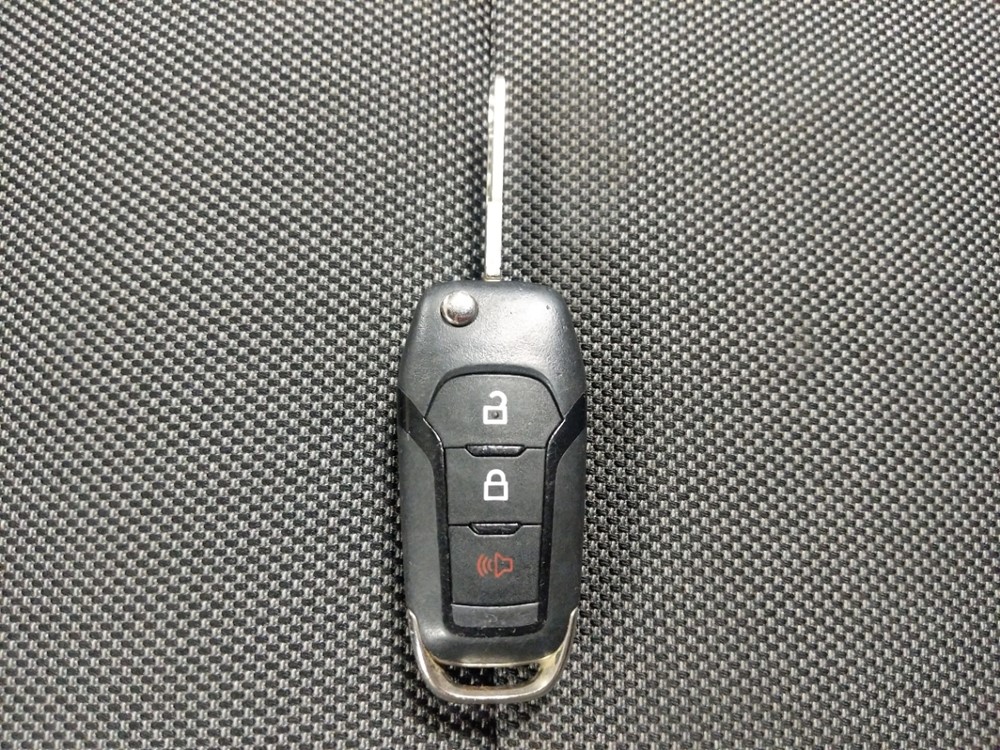 2015 Ford F-150 - Keys