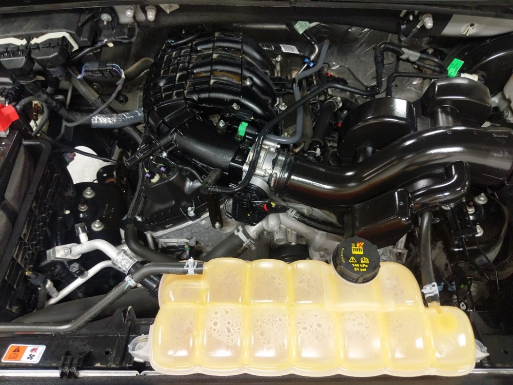 2015 Ford F-150 - Engine