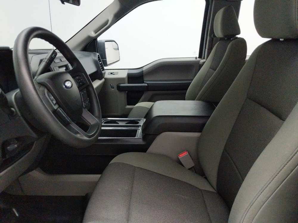 2015 Ford F-150 - Driver Front Seat