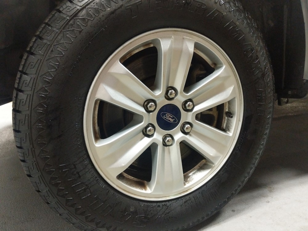 2015 Ford F-150 - Wheel
