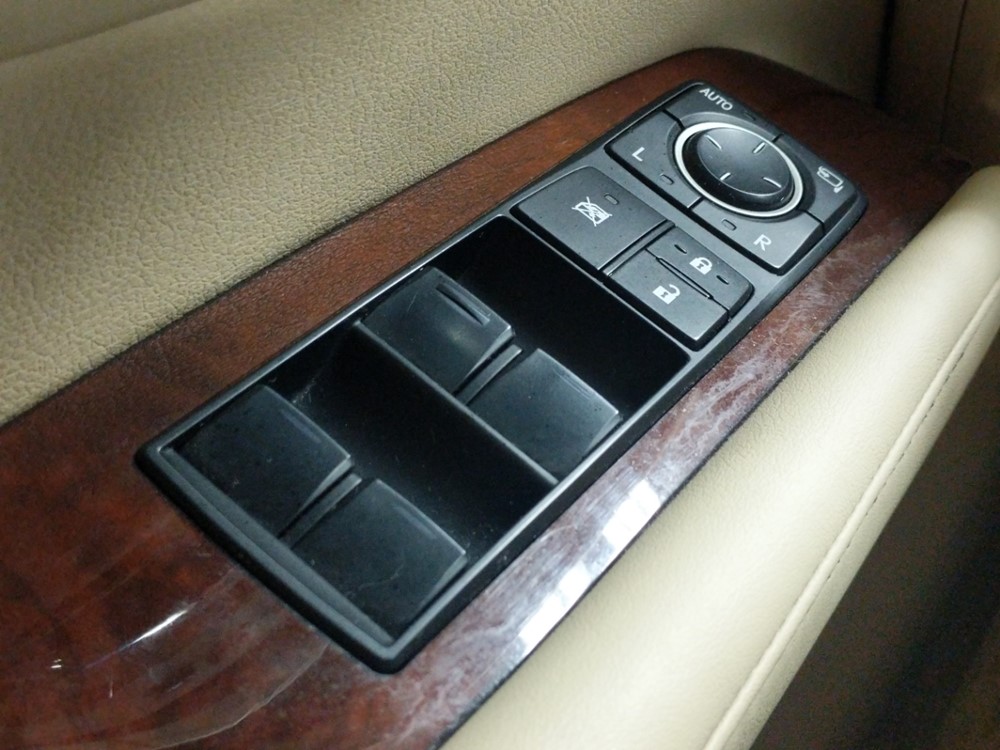2015 Lexus RX 350 - Driver Power Windows/Lock Control