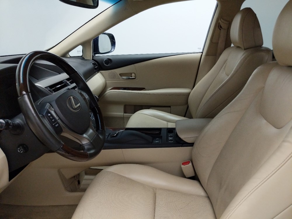 2015 Lexus RX 350 - Driver Front Seat