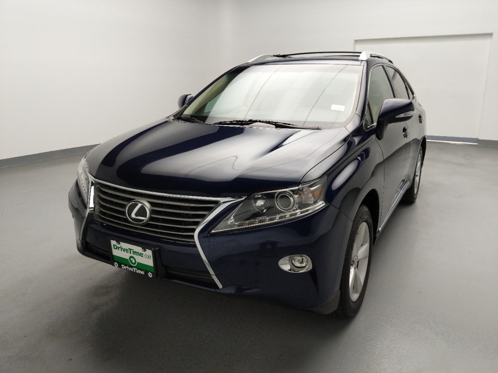 2015 Lexus RX 350 - Driver Front Hood