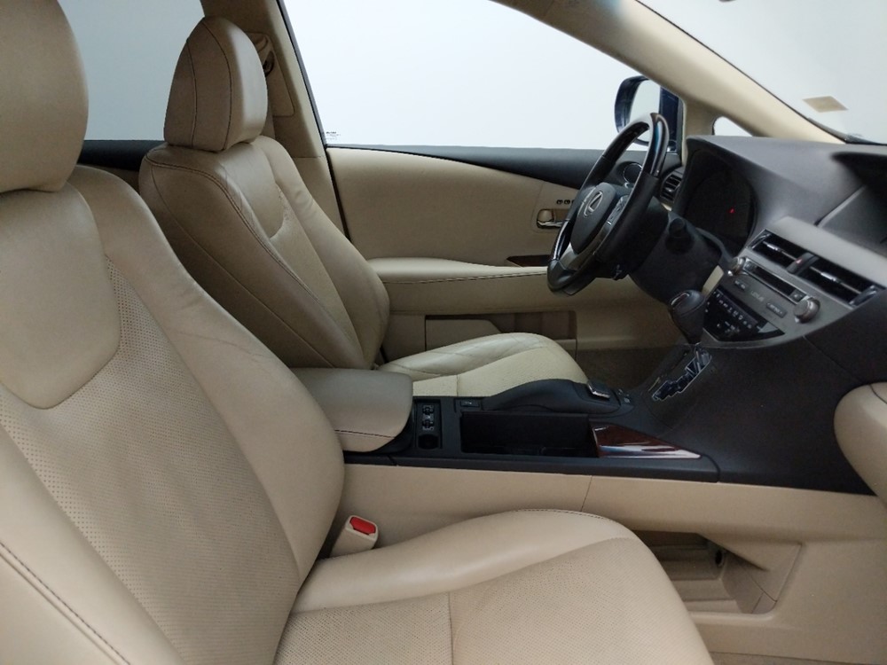 2015 Lexus RX 350 - Passenger Front Seat
