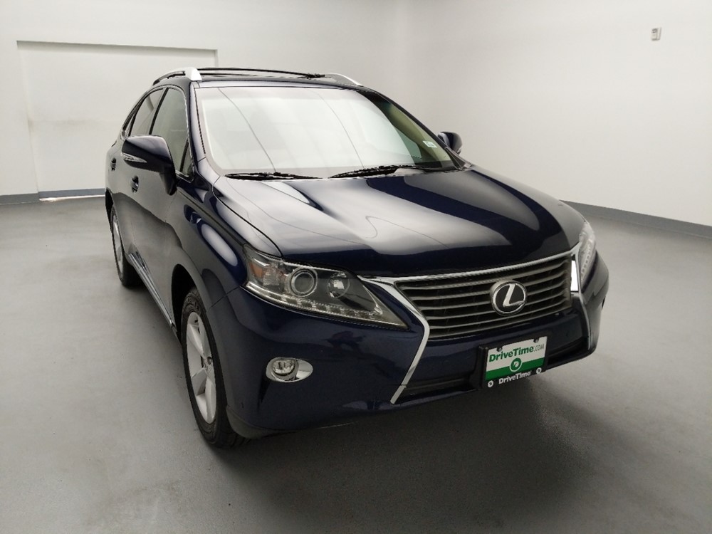 2015 Lexus RX 350 - Passenger Front Hood