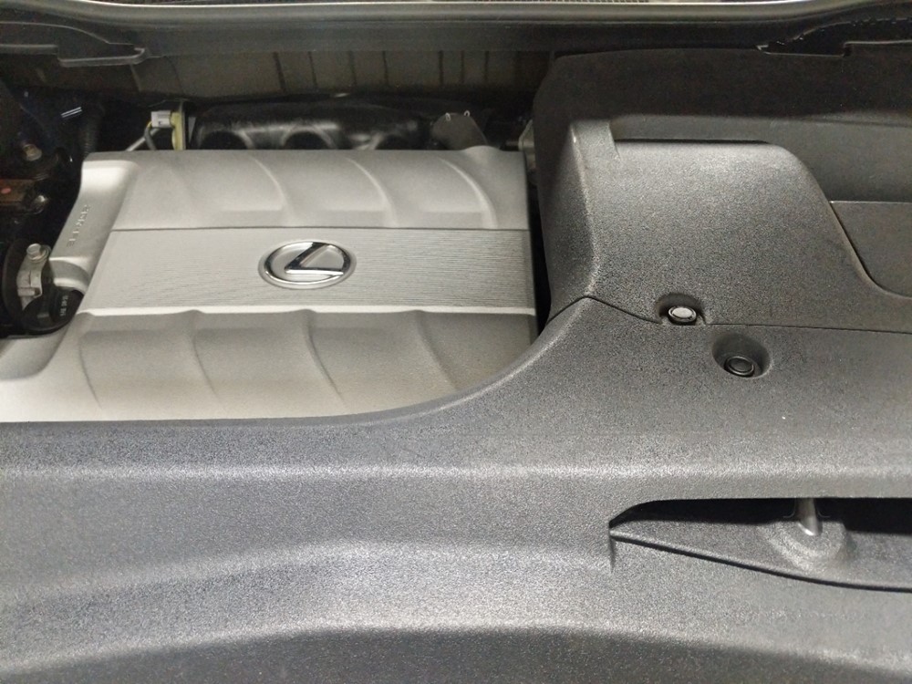 2015 Lexus RX 350 - Engine