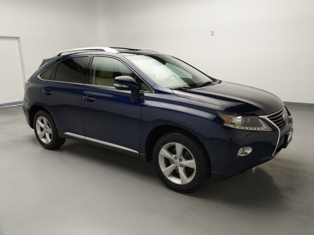 2015 Lexus RX 350 - Passenger Front Side