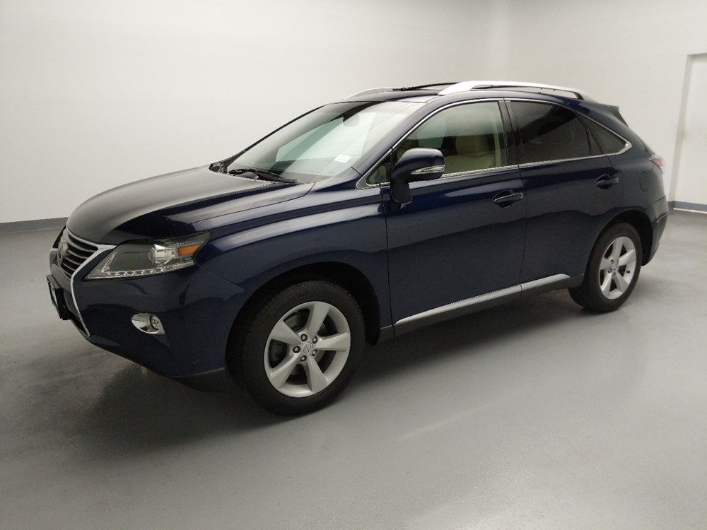 2015 Lexus RX 350 - Driver Front Side