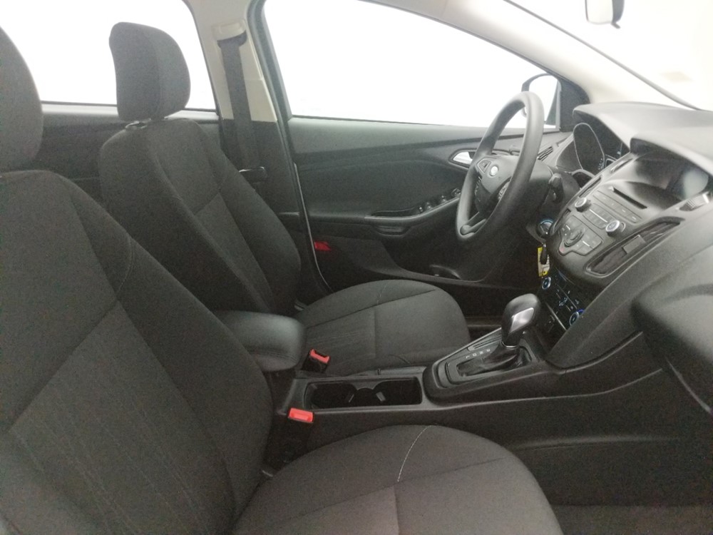 2017 Ford Focus - Passenger Front Seat