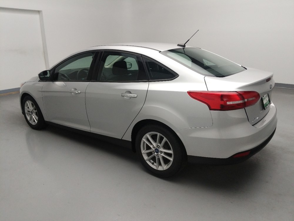 2017 Ford Focus - Driver Rear Side