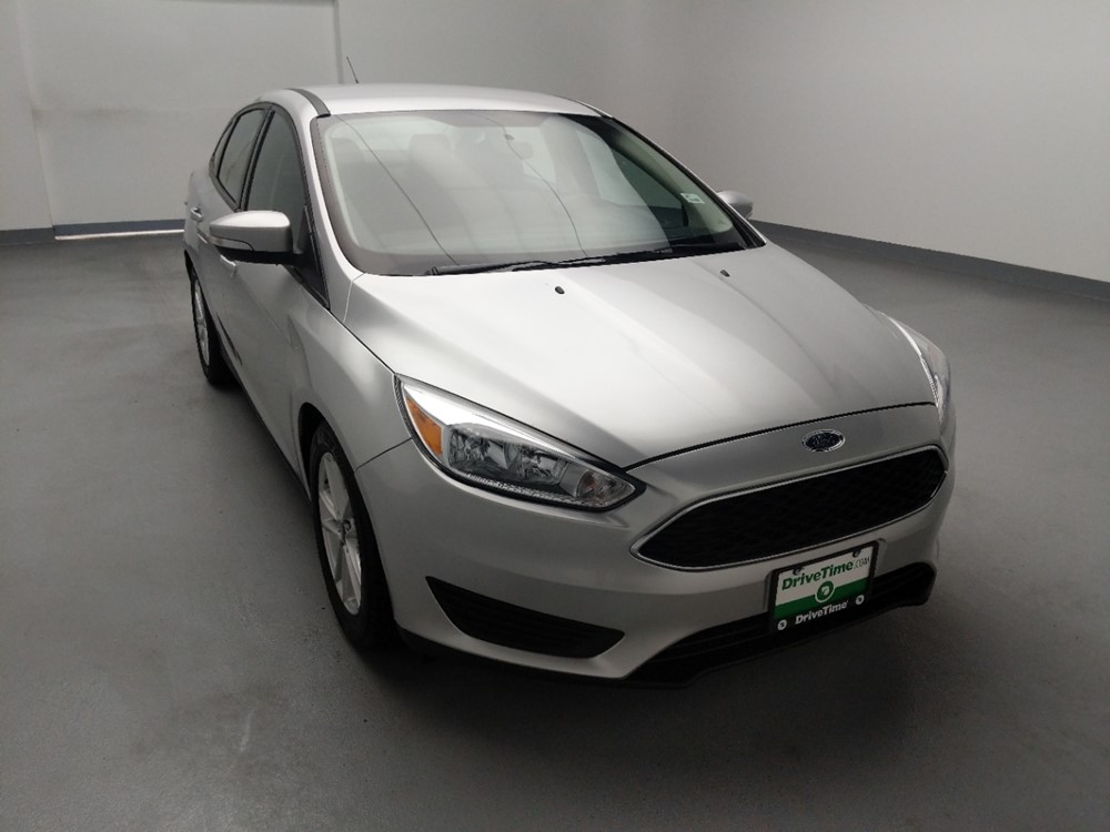 2017 Ford Focus - Passenger Front Hood
