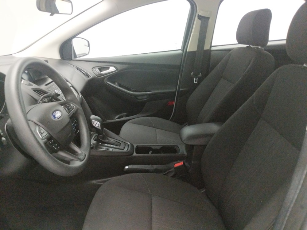 2017 Ford Focus - Driver Front Seat