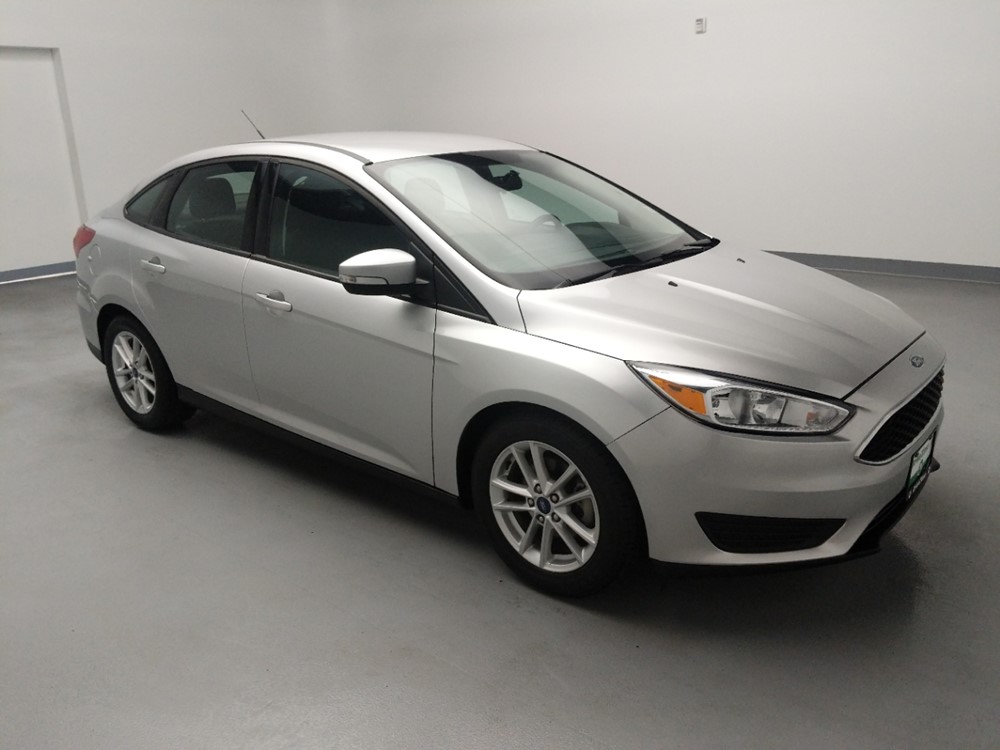 2017 Ford Focus - Passenger Front Side