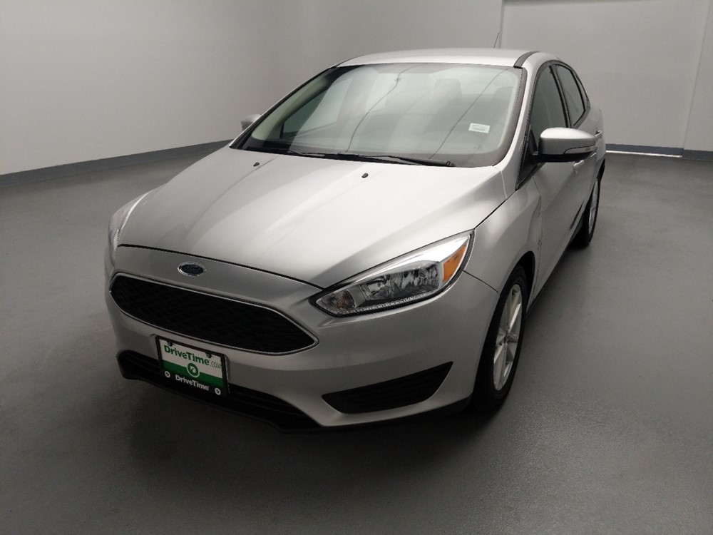 2017 Ford Focus - Driver Front Hood