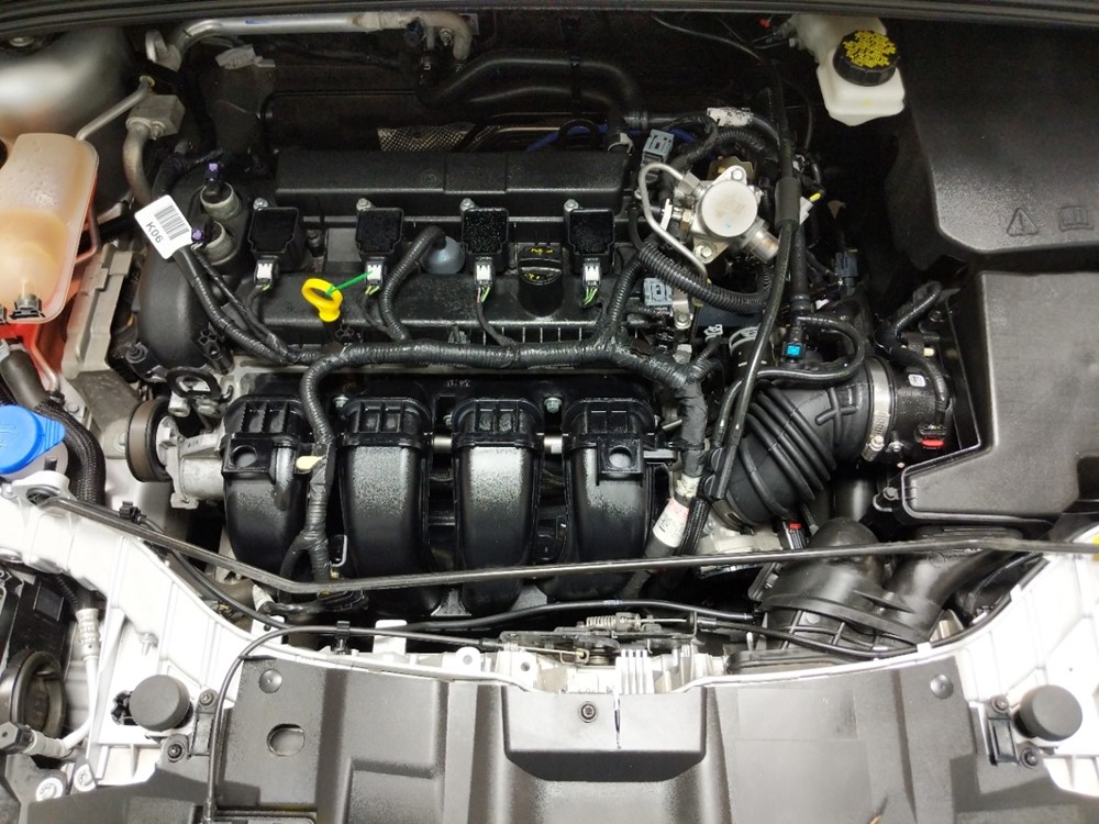 2017 Ford Focus - Engine