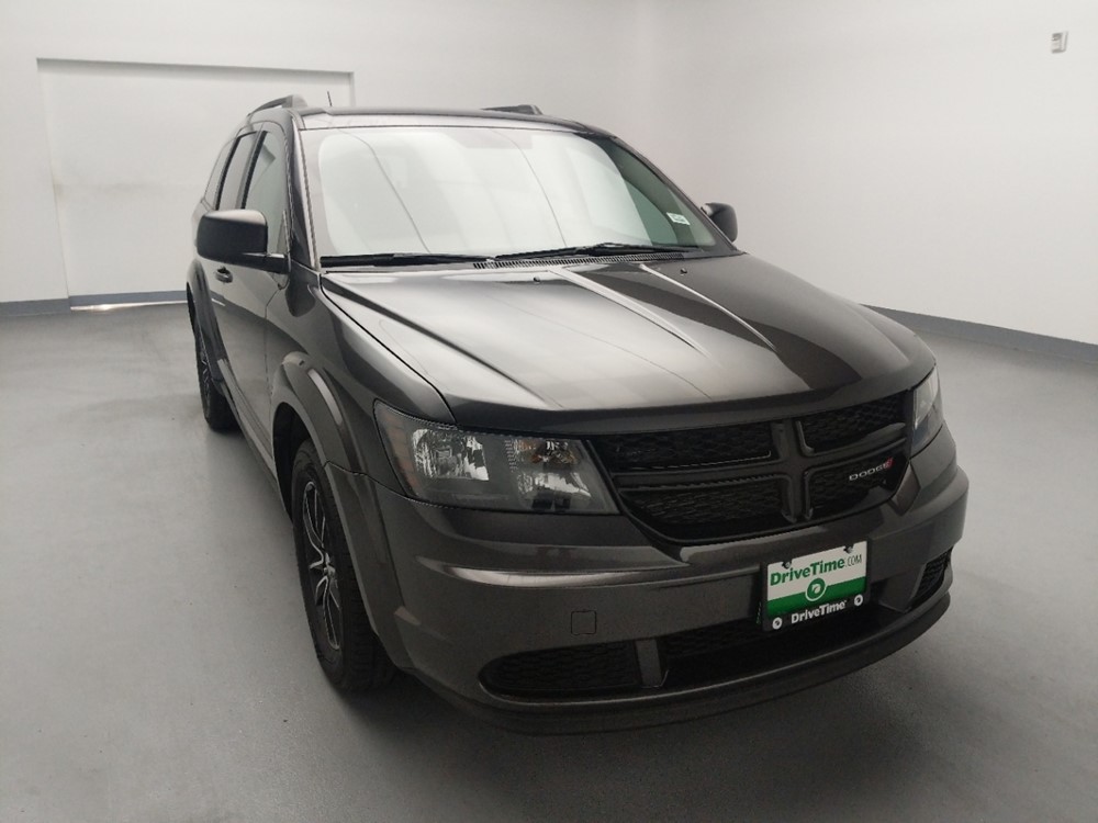2017 Dodge Journey - Passenger Front Hood
