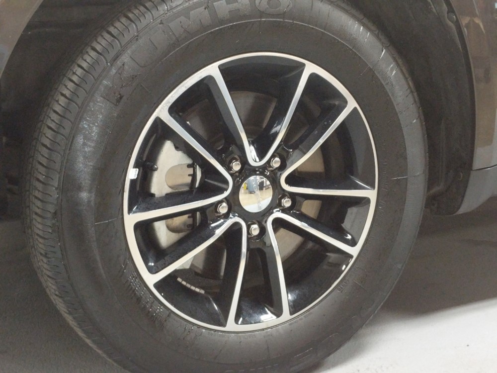 2017 Dodge Journey - Wheel