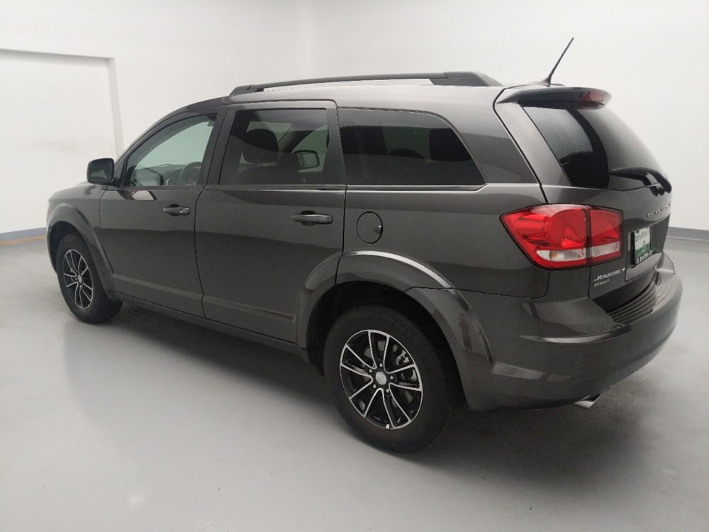 2017 Dodge Journey - Driver Rear Side