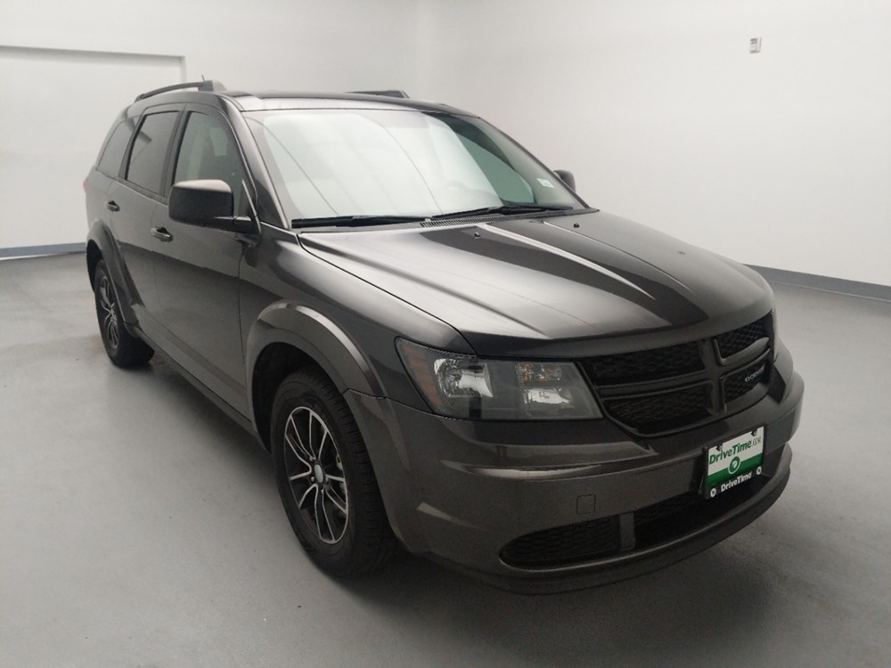 2017 Dodge Journey - Passenger Front Bumper