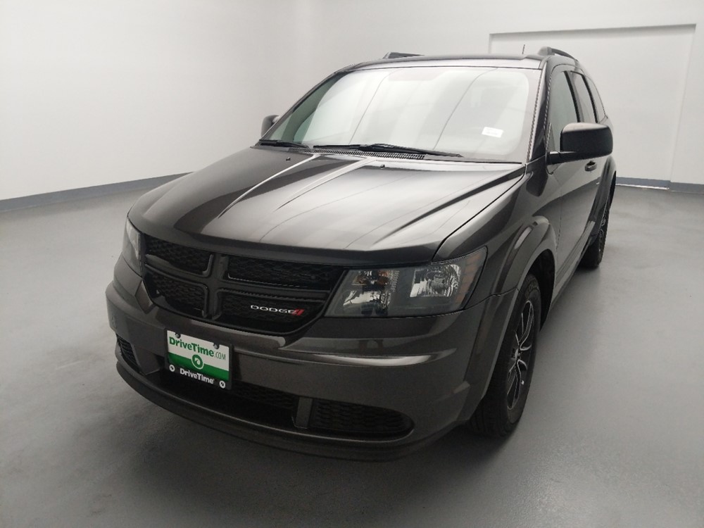 2017 Dodge Journey - Driver Front Hood