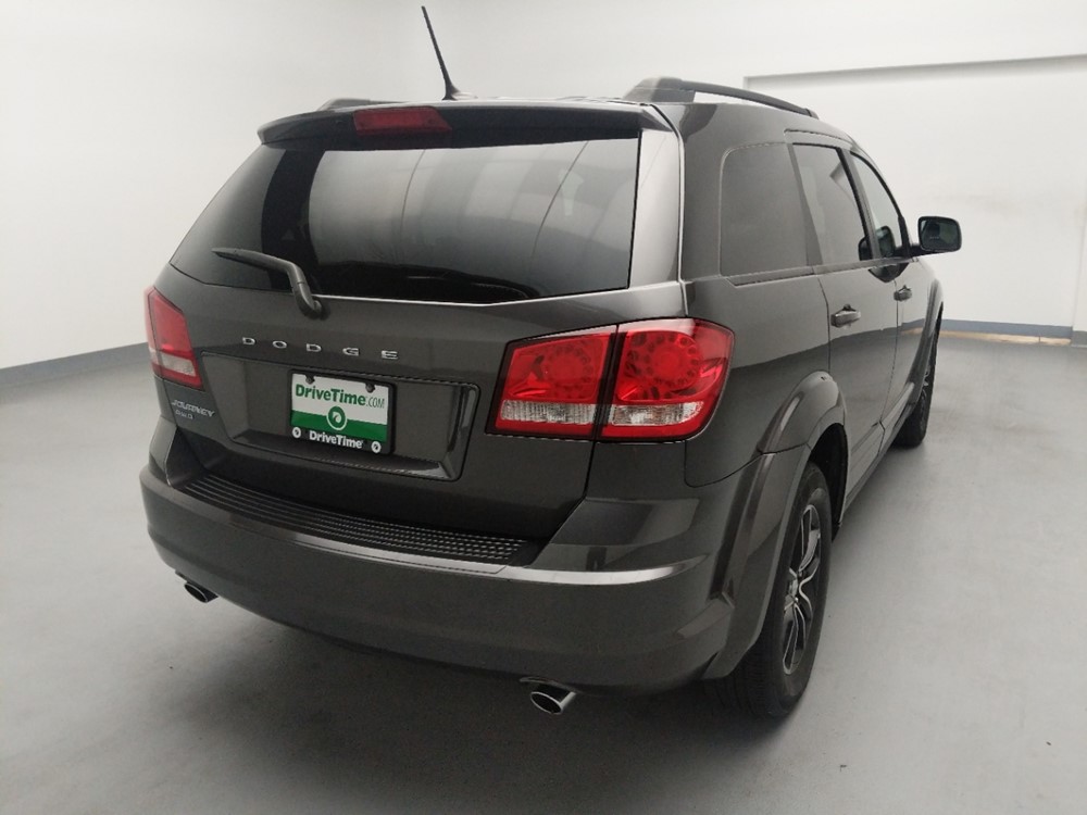 2017 Dodge Journey - Passenger Rear Trunk