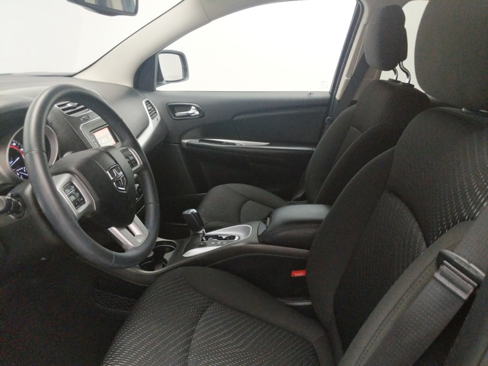 2017 Dodge Journey - Driver Front Seat