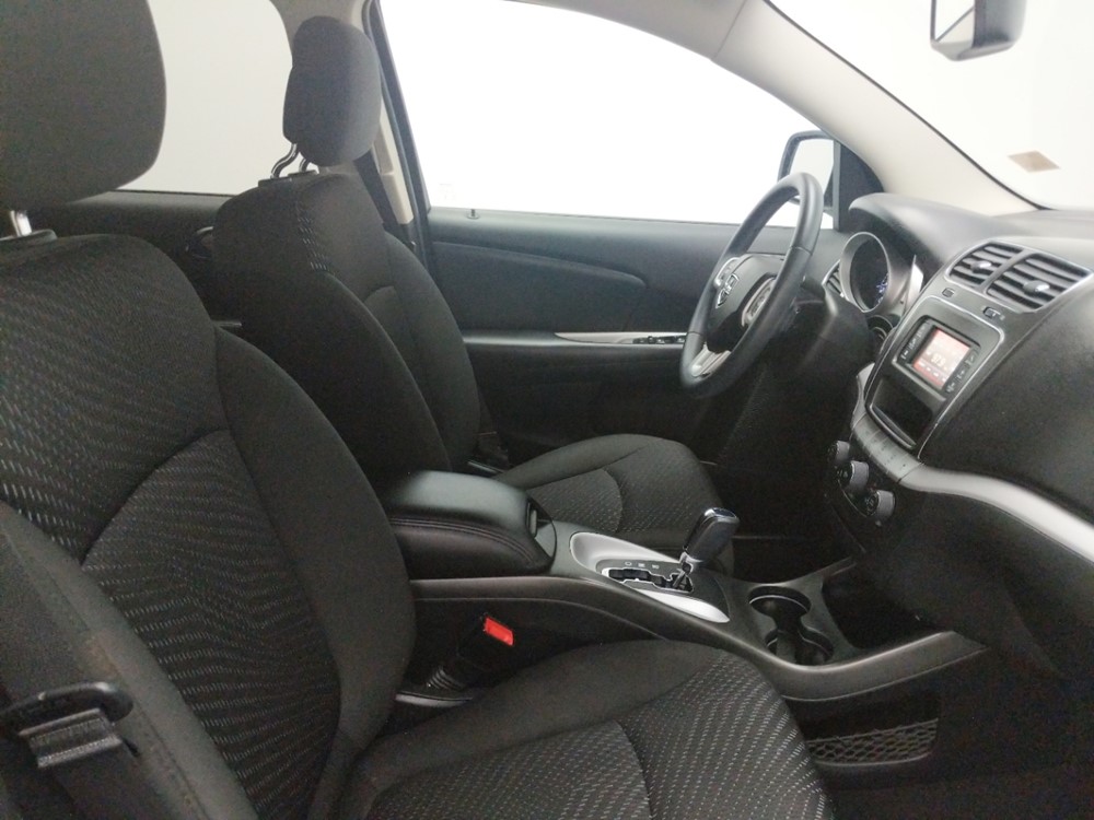 2017 Dodge Journey - Passenger Front Seat