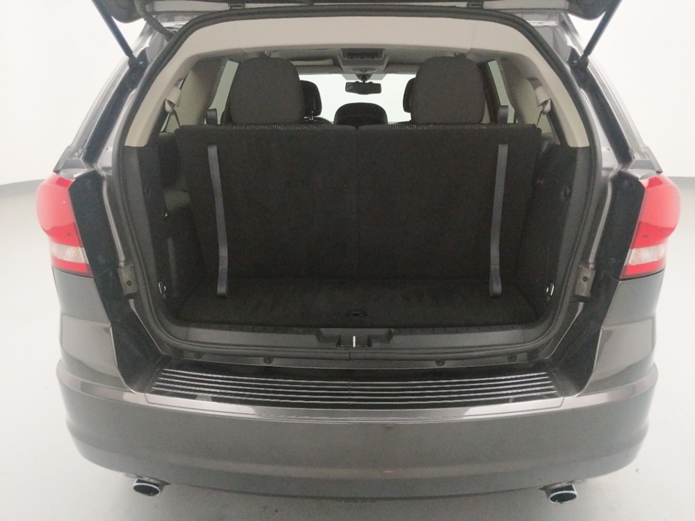 2017 Dodge Journey - Trunk