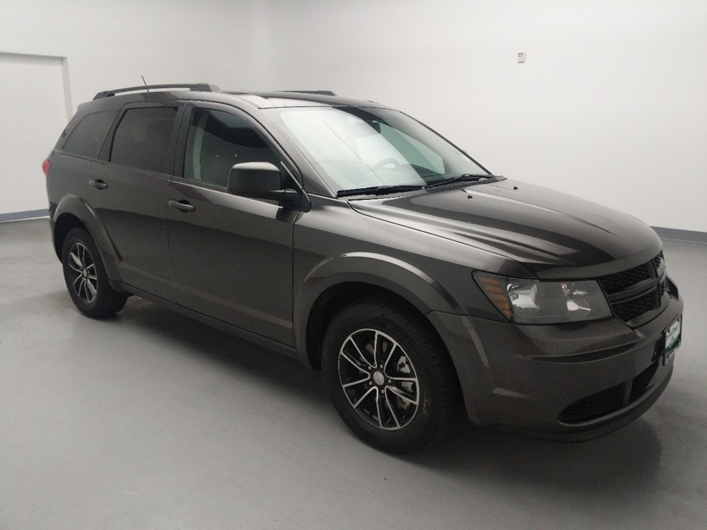 2017 Dodge Journey - Passenger Front Side