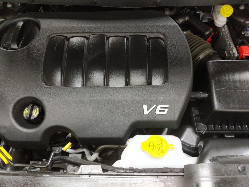 2017 Dodge Journey - Engine