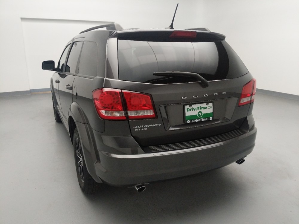 2017 Dodge Journey - Driver Rear Trunk