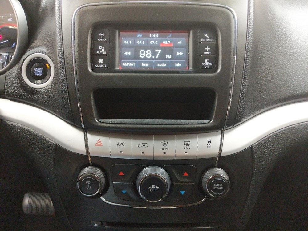 2017 Dodge Journey - Stereo Package