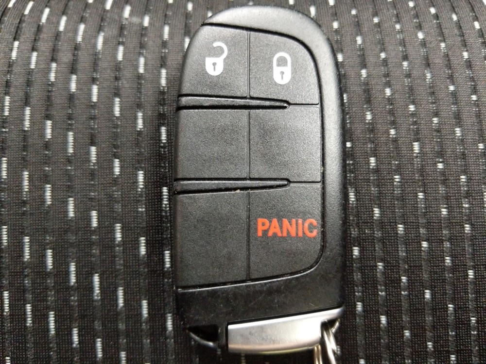 2017 Dodge Journey - Keys