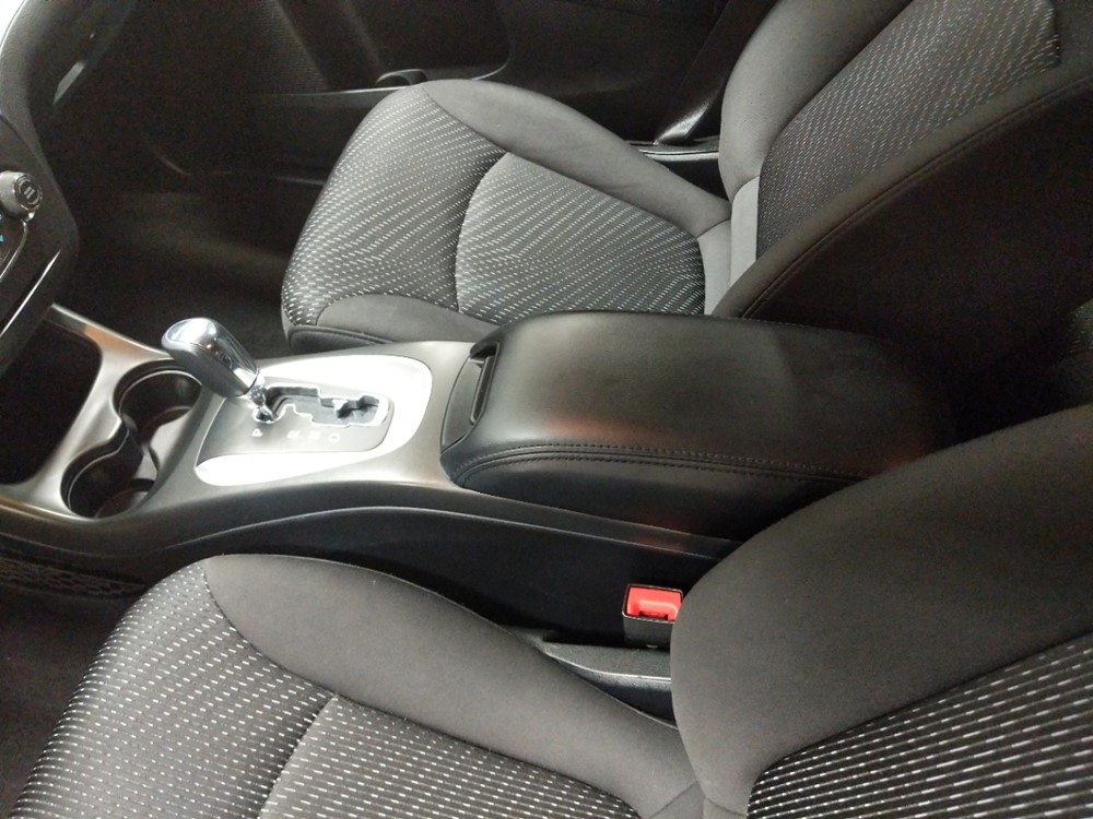 2017 Dodge Journey - Center Console/Cup Holders