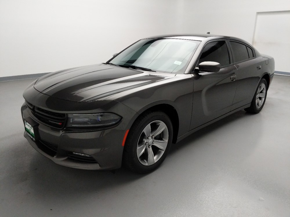 2016 Dodge Charger - Driver Front Bumper