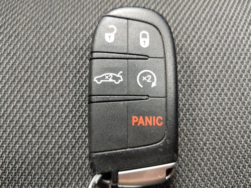 2016 Dodge Charger - Keys