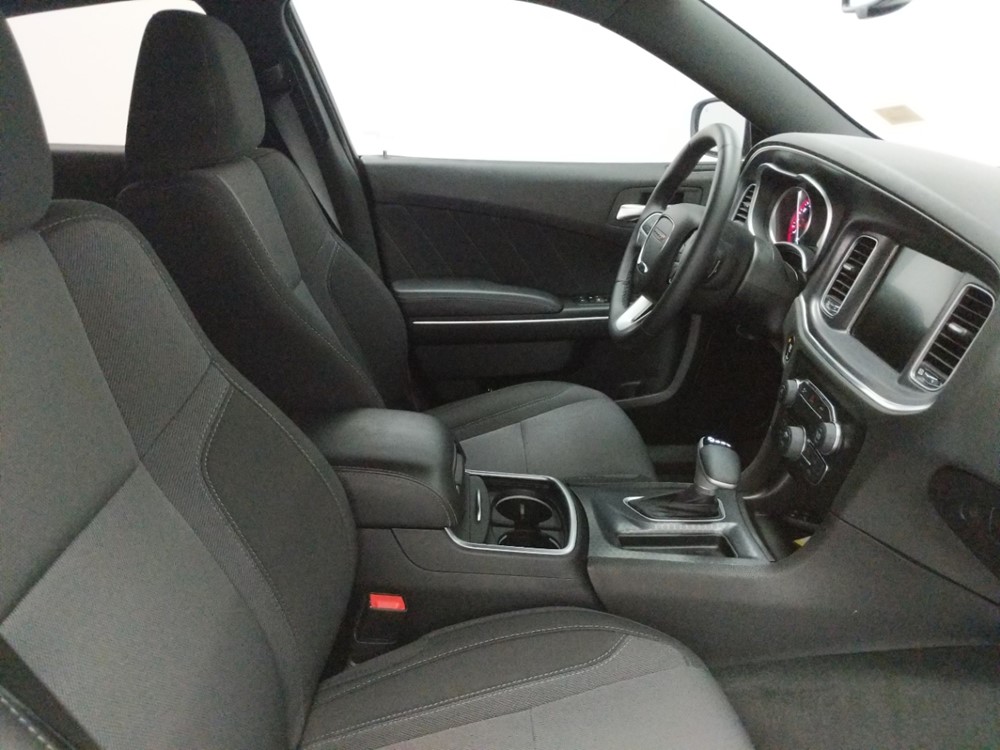 2016 Dodge Charger - Passenger Front Seat