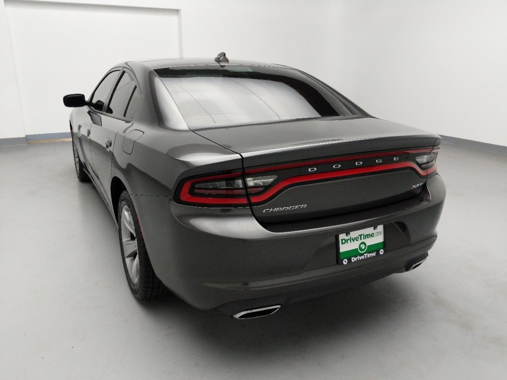 2016 Dodge Charger - Driver Rear Trunk