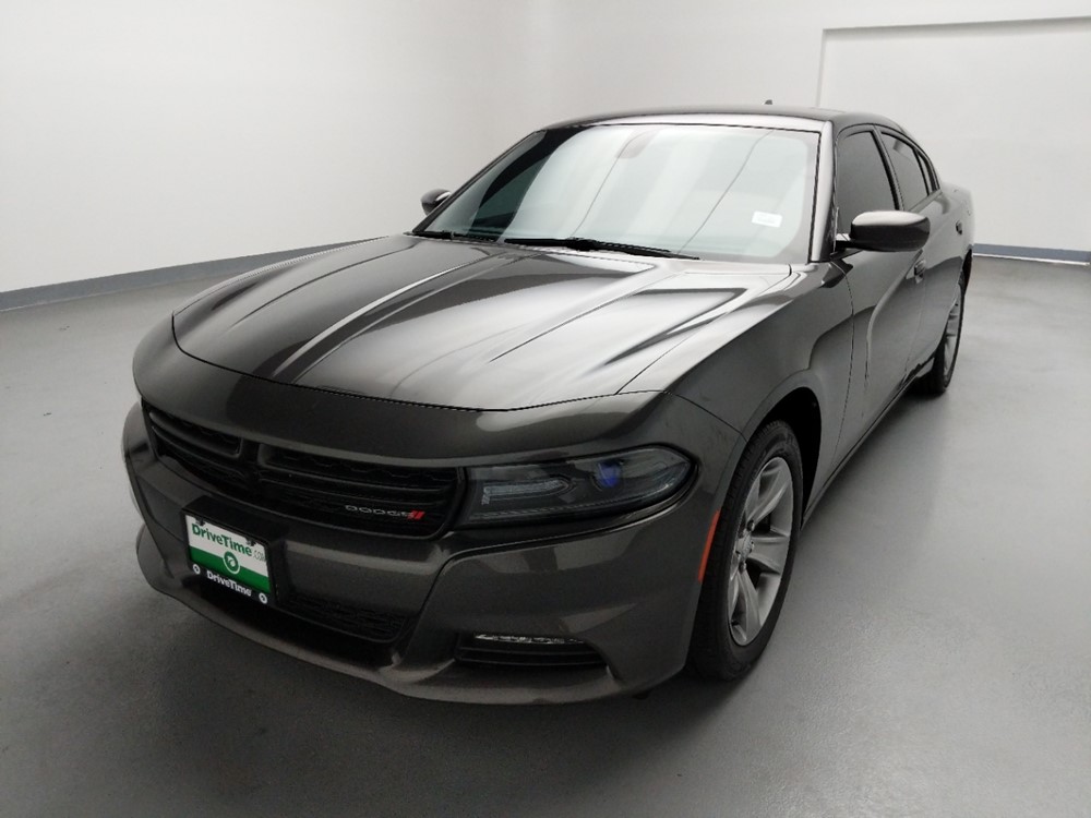 2016 Dodge Charger - Driver Front Hood