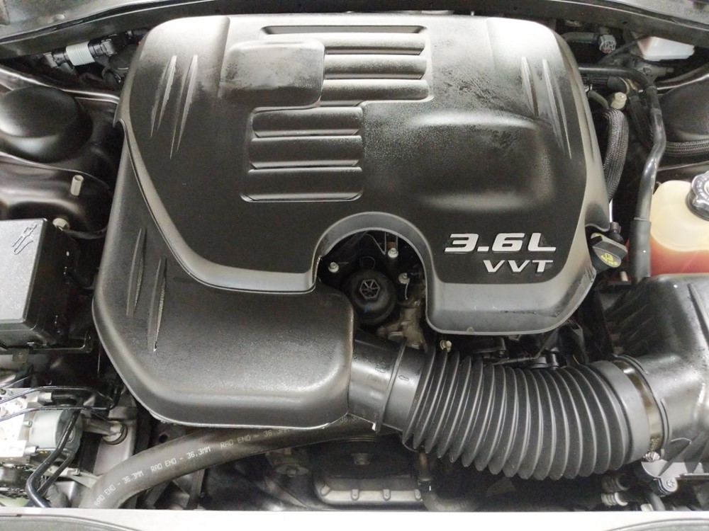 2016 Dodge Charger - Engine