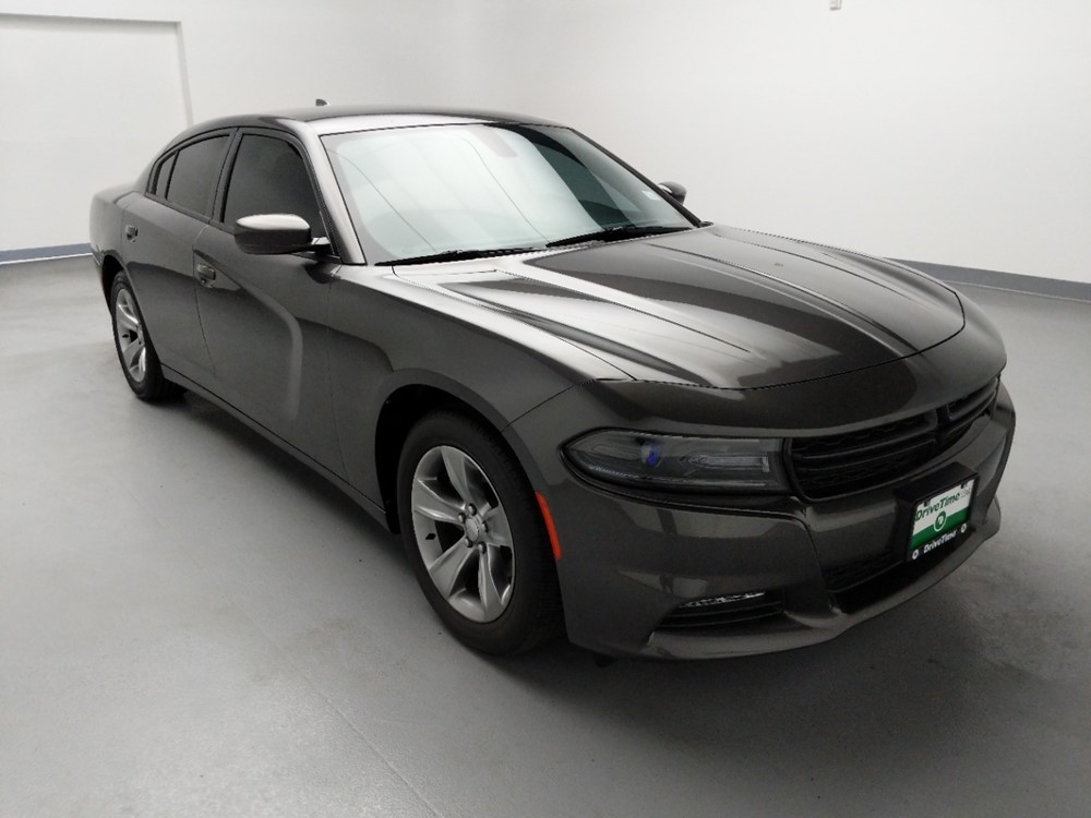 2016 Dodge Charger - Passenger Front Bumper