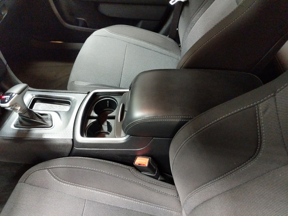 2016 Dodge Charger - Center Console/Cup Holders
