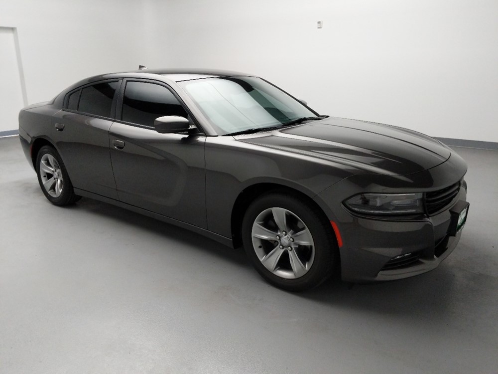2016 Dodge Charger - Passenger Front Side