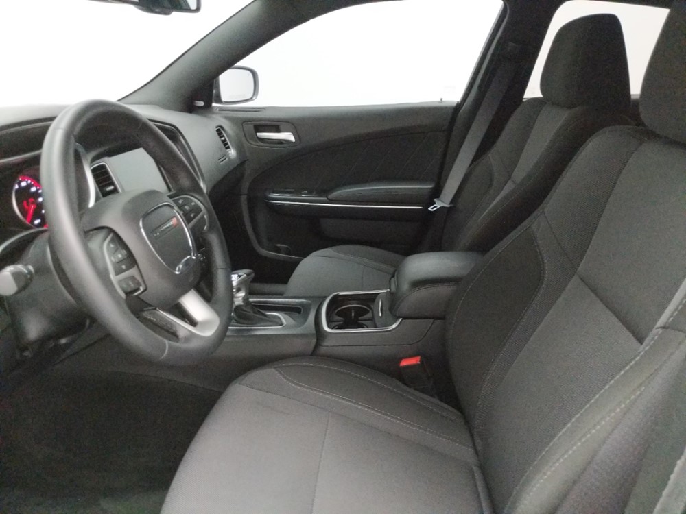 2016 Dodge Charger - Driver Front Seat