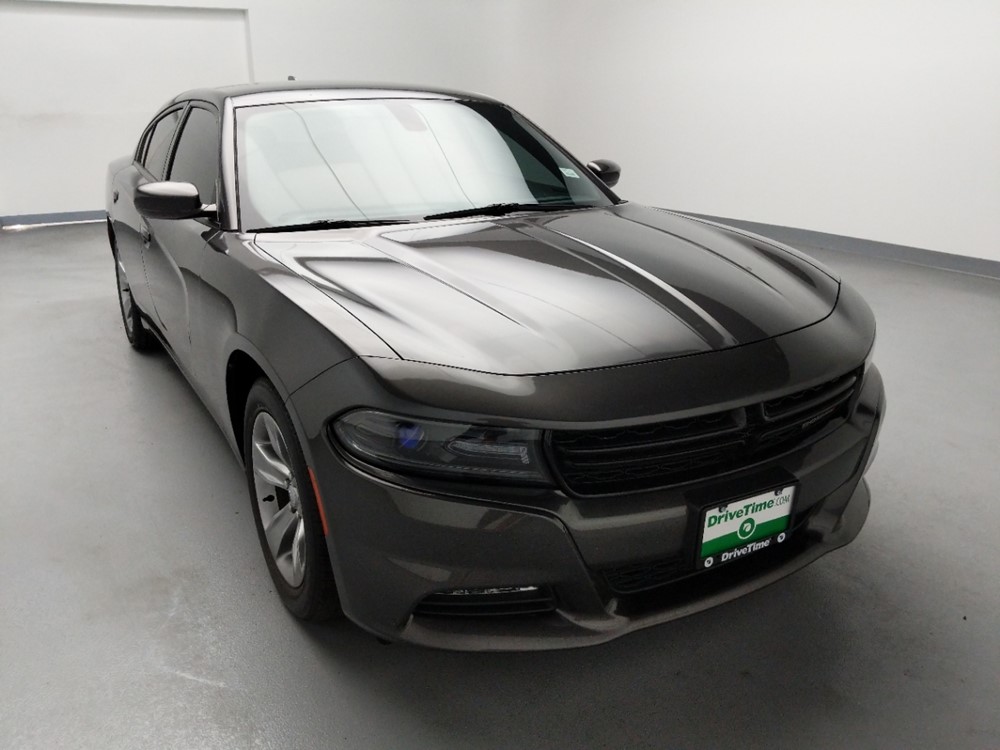 2016 Dodge Charger - Passenger Front Hood