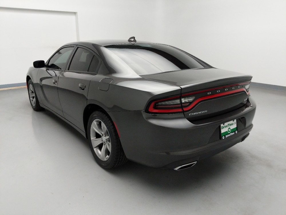 2016 Dodge Charger - Driver Rear Bumper