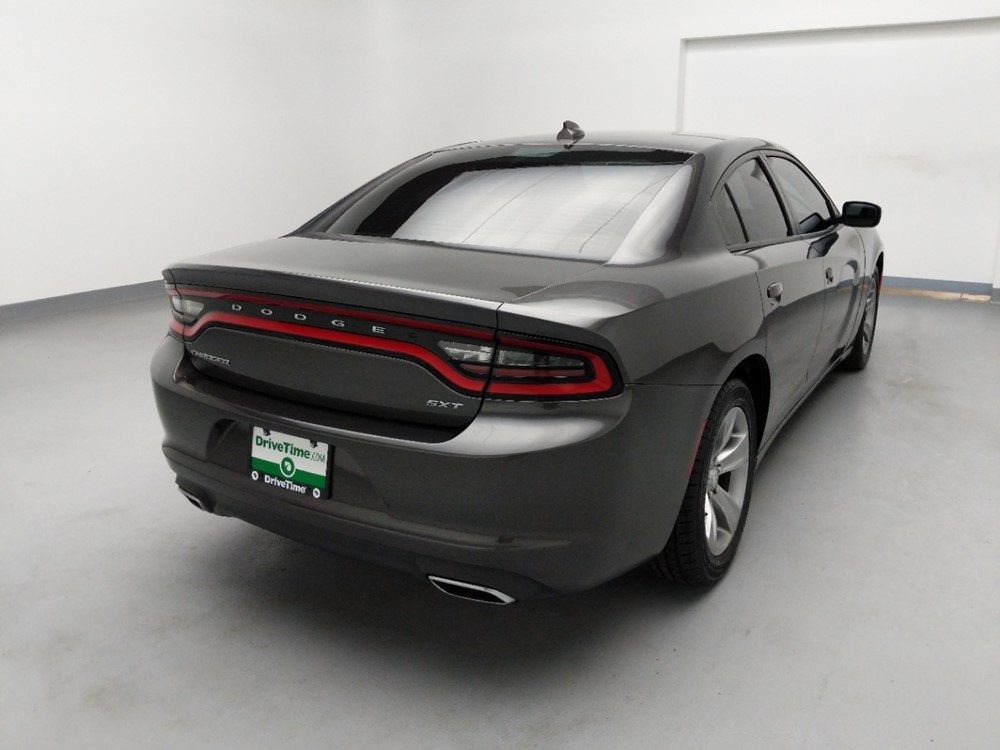 2016 Dodge Charger - Passenger Rear Trunk