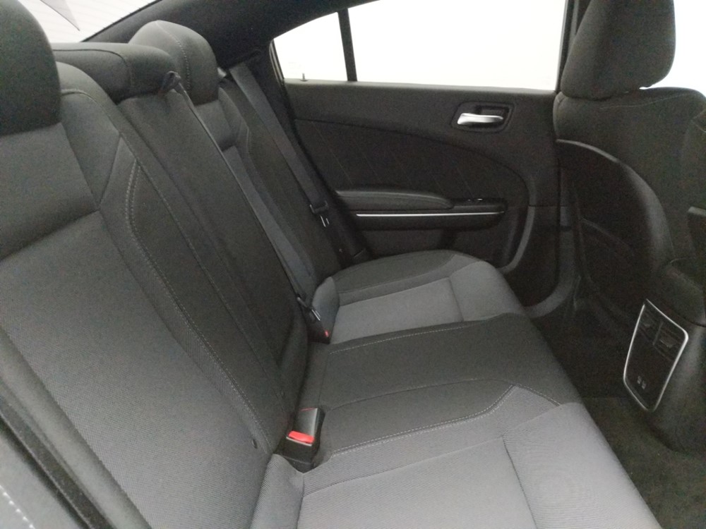 2016 Dodge Charger - Passenger Rear Seat